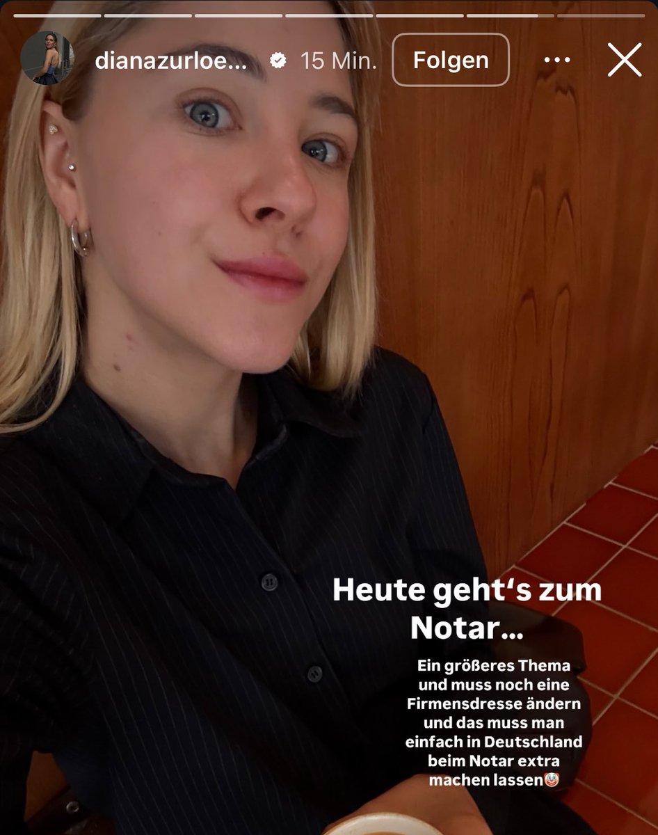 Sie wird den Firmensitz doch nicht etwa von NRW wegverlegen?