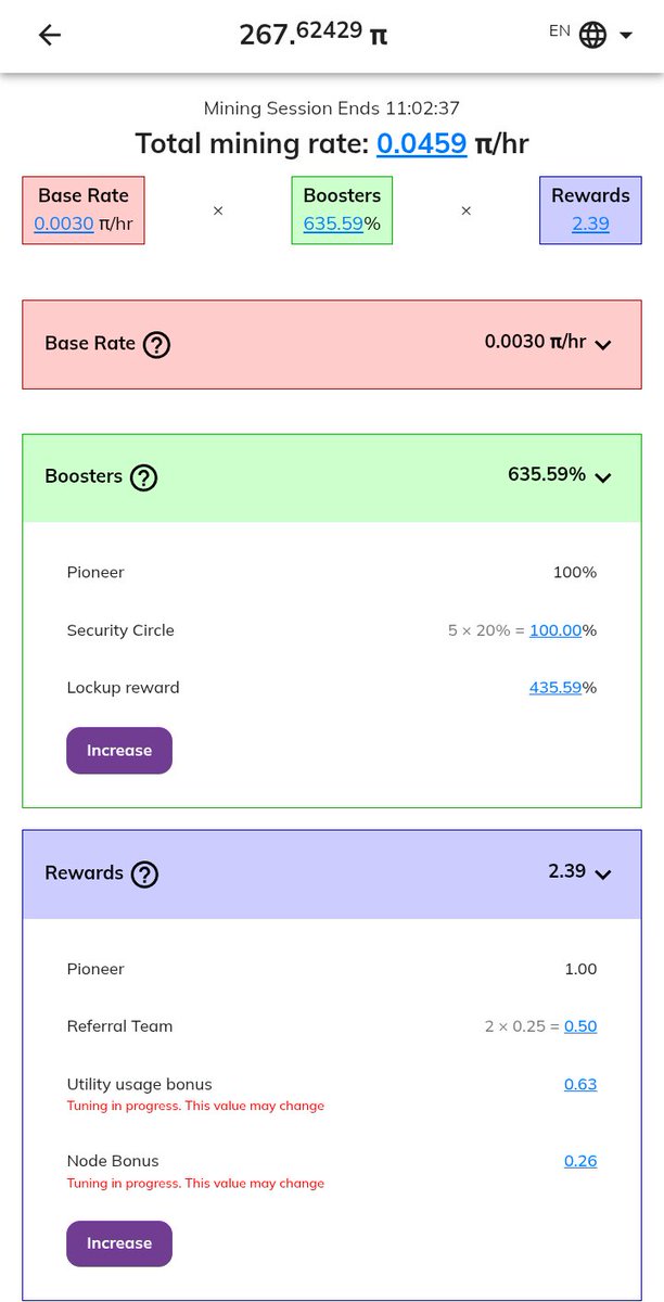 maxwell_alosa's tweet image. Mined-KYC’ed Pi, anchored in GCV, will be the unit of economic empowerment in the new civilization.
It’s not pegged by fiat—it’s powered by consensus utility.
#ConsensusValue #PiNetwork