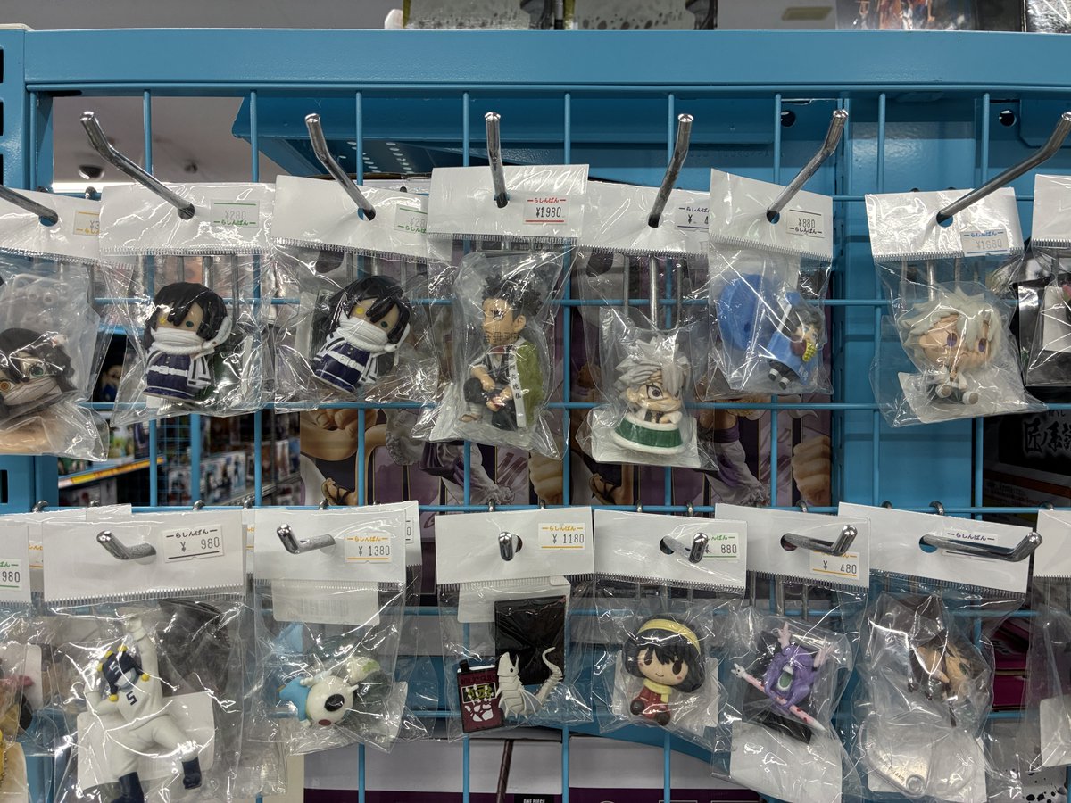 大阪日本橋店】 2号館は只今開店いたしました。 #鬼滅の刃無限城編 を