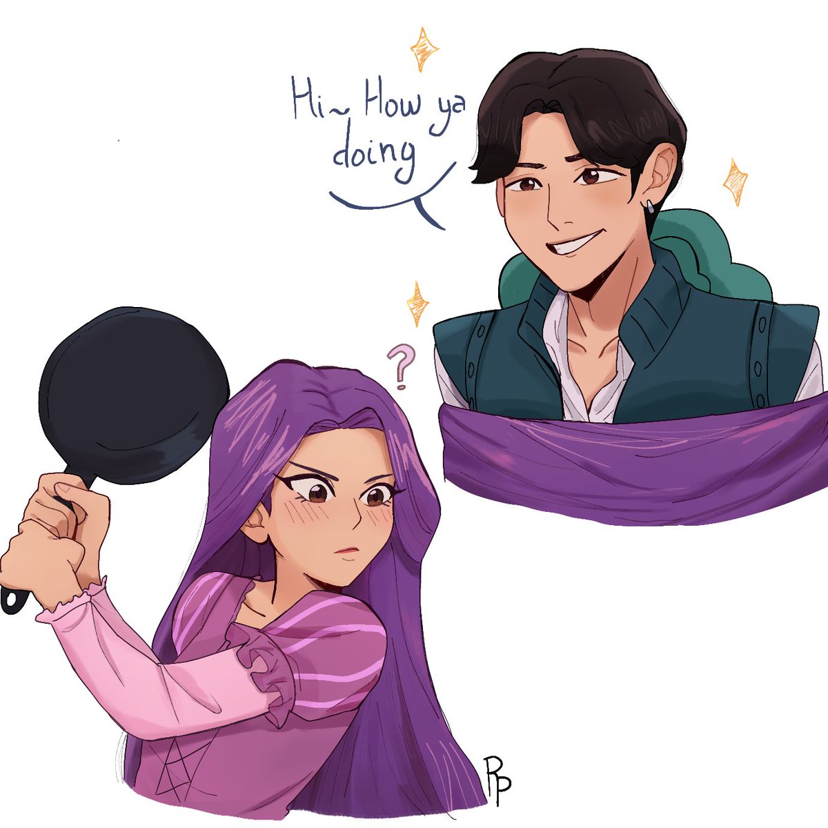 RealysKP's tweet image. #KPOPDEMONHUNTERS #rujinu