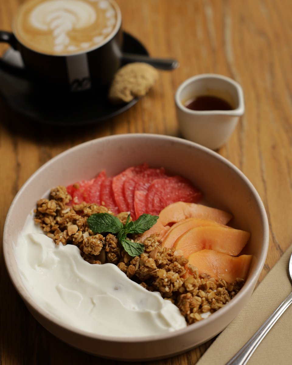 SandtonCity's tweet photo. They say breakfast is the most important meal of the day, so make it count at @DoppioZeroSA.
Fresh, flavourful, and made to fuel your day. ☕
Start strong, stay sharp, and let the good vibes roll all morning long.
#SandtonCity #IconicSandton #IconicBrands #DoppioZero https://t.co/ho76Hp45NR