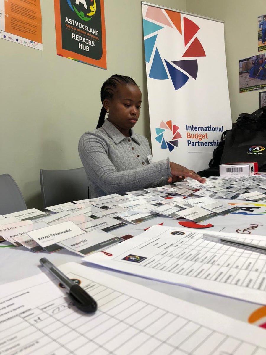 asivikelane's tweet image. Today we are hosting a 2 day Repairs & Maintenance convening with our #Asivikelane partners in Cape Town. Today we will hear perspectives from government, partners and residents themselves on how to work together to ensure informal settlements have access to #basicservices. We…