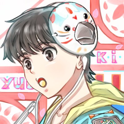tori_kunGY's tweet image. アイコン描きました。😀✏️（ちょっと前のアイコンを盛った感じです😄🌸）

#アイコン #創作 #オリジナルキャラクター #絵描きさんと繫がりたい  #鳥