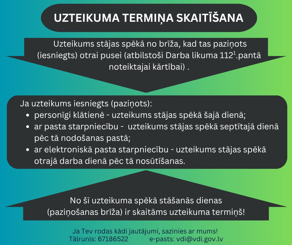 Darba inspekcija (@darbainspekcija) on Twitter photo 