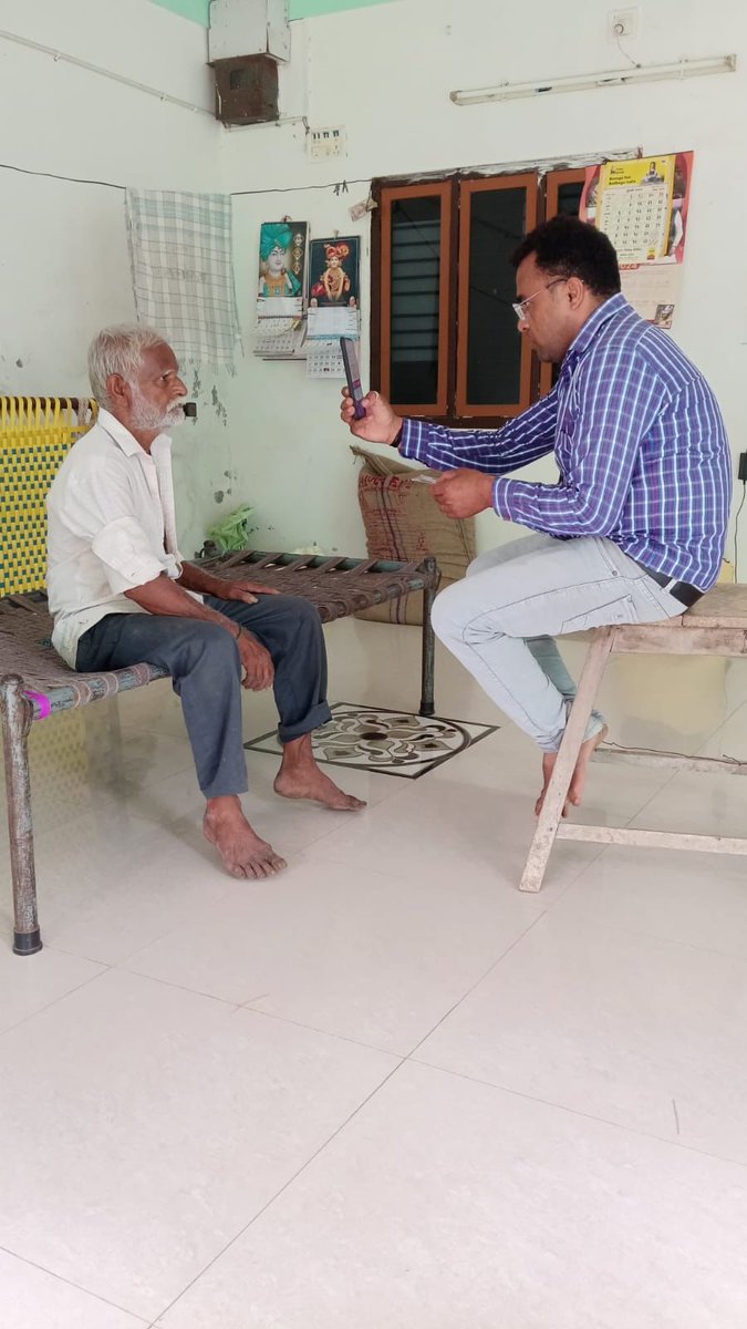 અરવલ્લી જીલ્લા વહીવટીતંત્ર અને આરોગ્ય વિભાગ દ્વારા જાહેર જનતા ને અનુરોધ કરવામાં આવે છે કે જેમણે હજુ આયુષ્માન કાર્ડ નથી બનાવ્યું તેઓ નજીકના આરોગ્ય કેન્દ્રો અથવા આયુષ્યમાન એપ થકી #આયુષ્યમાનકાર્ડ બનાવો..

📲 આયુષ્યમાન કાર્ડ હજુ ન કાઢ્યું હોય તો beneficiary.nha.gov.in પર કઢાવો!