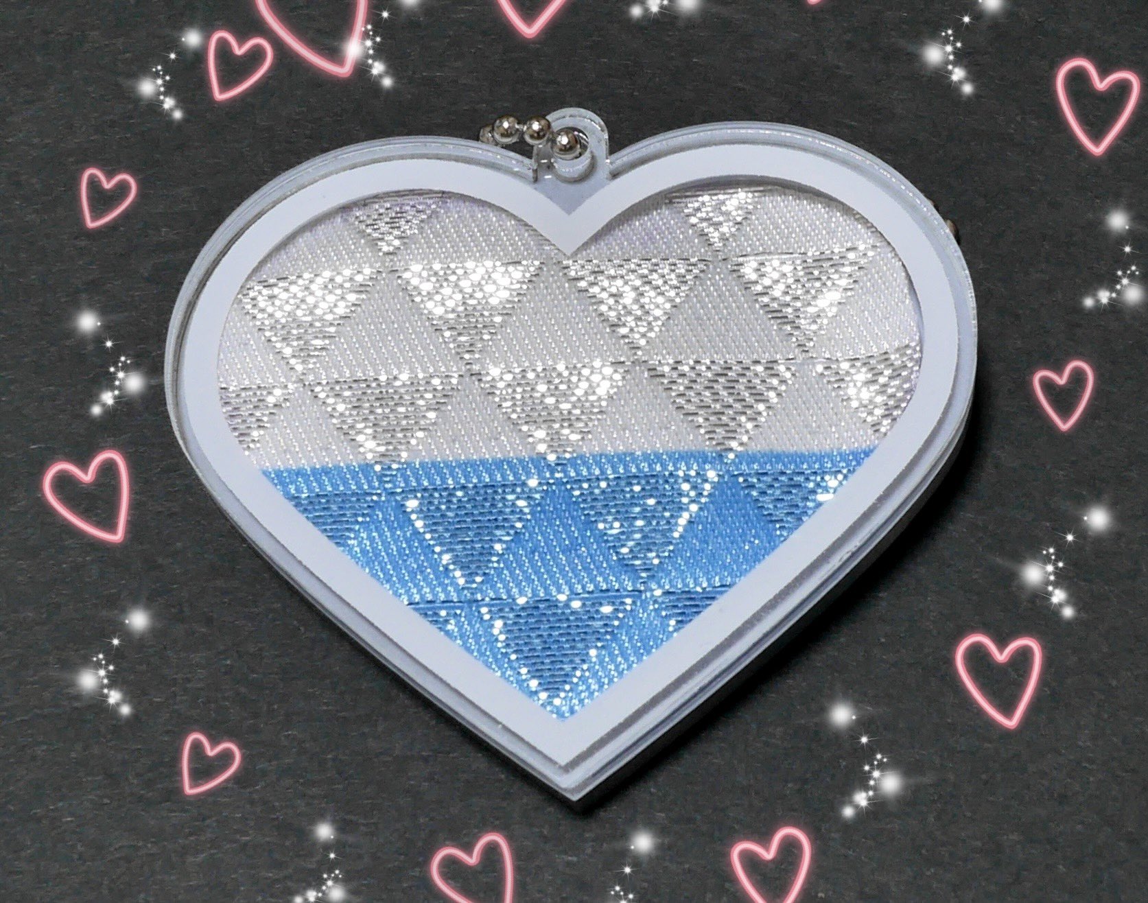 AKB48 大丸東京店ミニ衣装展 恋するフォーチュンクッキー 衣装生地