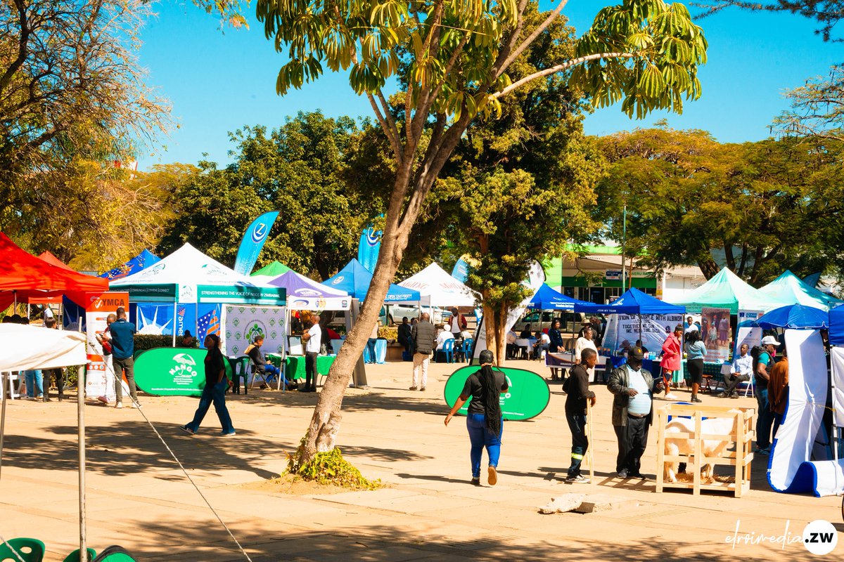 nangozimbabwe's tweet image. 📸 Day 1 in Pics!
The Midlands NGO Expo &amp;amp; Winter School 2025 kicked off with action, insights &amp;amp; collaboration! Here’s how Day 1 unfolded:
🧩 Exhibitions
🗣️ Engagement
🛠️ Compliance support
#NANGOExpo2025 #LocallyLedDevelopment #CivicSpaceMatters