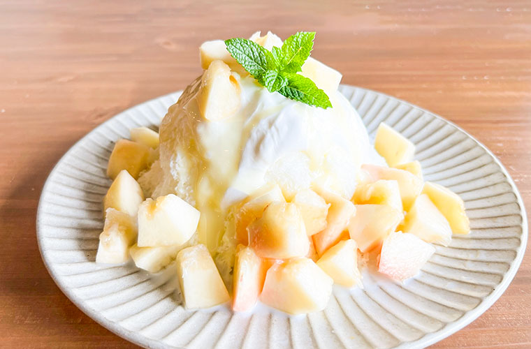 TANOSU_Official's tweet image. 【加古川周辺】夏におすすめのかき氷14選🍧
加古川市を中心に、稲美町や三木市、西脇市、多可町などの周辺エリアで話題の店をピックアップ❣おいしくてフォトジェニックなかき氷で涼しい夏を過ごしませんか😋
🎟️クーポンあり◎
tanosu.com/cafe/42589/