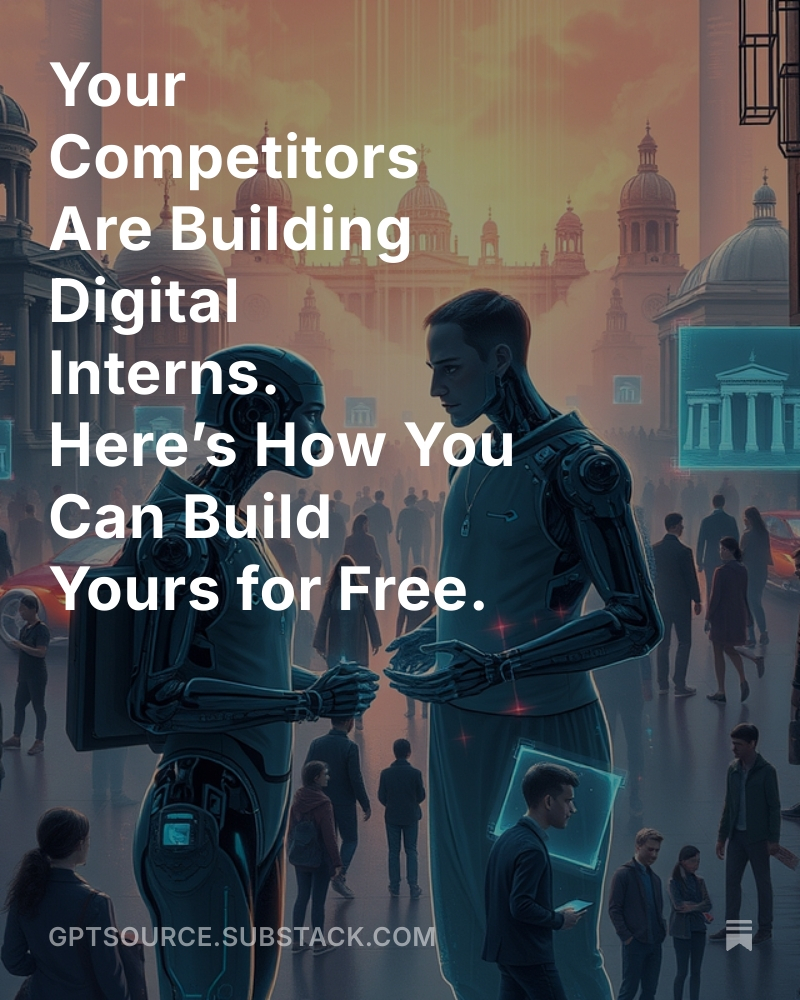 BktestU's tweet photo. Your Competitors Are Building Digital Interns.
https://t.co/to9qRyeLoU https://t.co/7Lap7rKBxQ