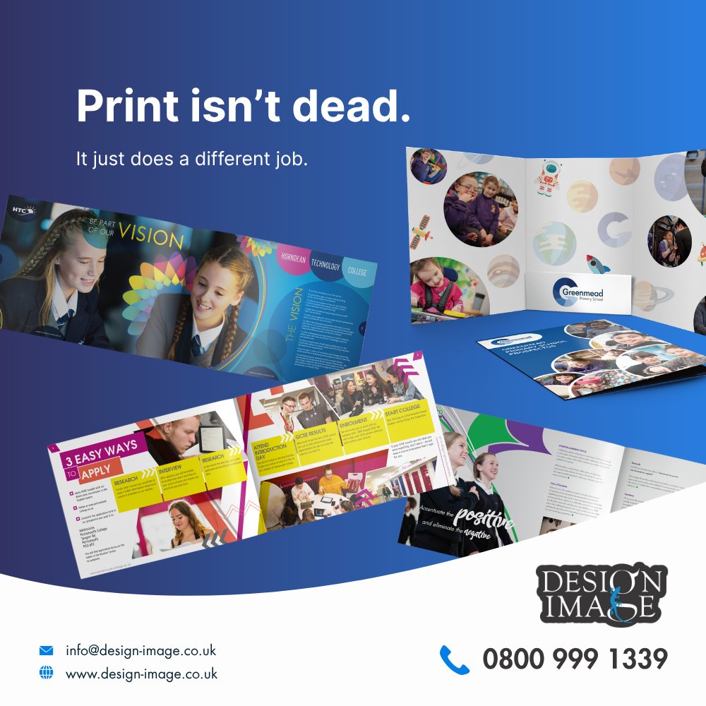 DesignImageLtd's tweet image. Print = remembered.
Digital = clicked.

What works best for you?

📥 Flyers or 📧 Emails? Vote 👇