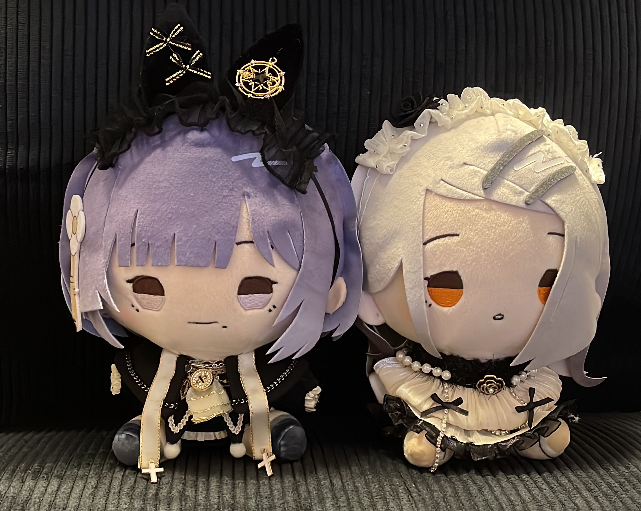 【387】⟡裏地付き⟡ 着ぐるみ ぬい服 ほっぺムニムニ 顔付き ラッコ ヒトデ ゆちゃ- ̗̀🤍🖤 ̖́- on X: 