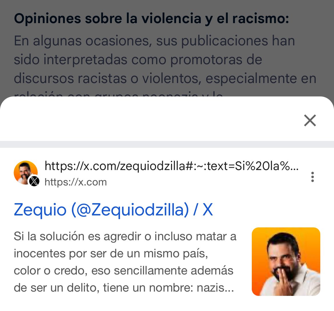 Zequio tweet media