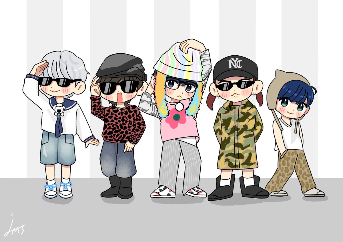 minoru_is's tweet photo. 🕶️
#TXTfanart https://t.co/4KLuZjzsFI