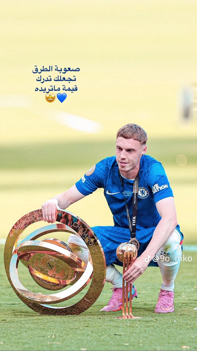 بالمر💙