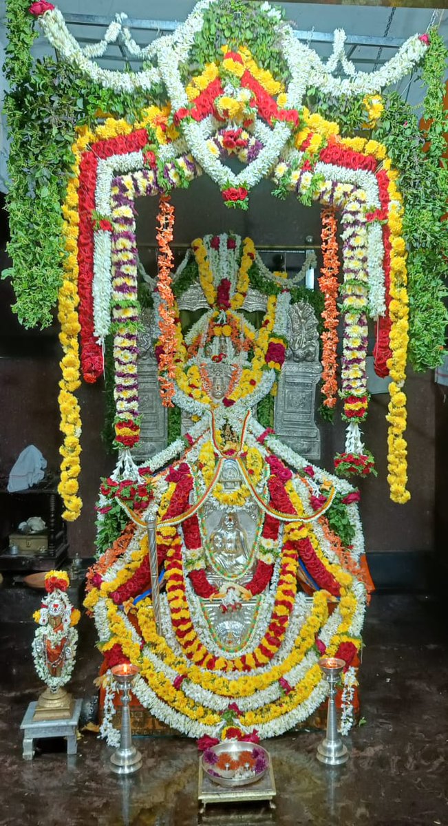 ರಾಯರ ಮಠ, ಶಿವಮೊಗ್ಗ tweet media