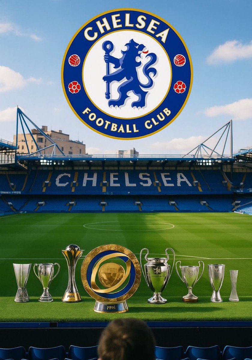 StatsChelseaAR's tweet photo. صباح الخير #chelsea https://t.co/Gy3xn0oqNm