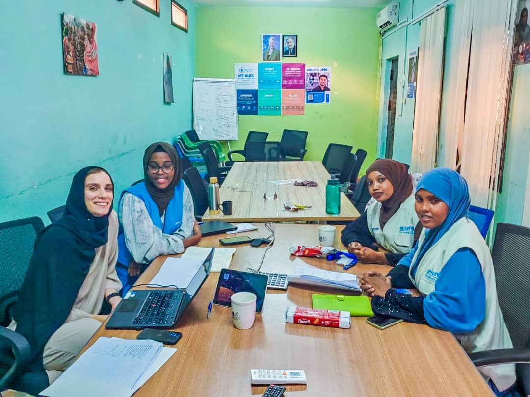 NoFYL (@nofylsom) on Twitter photo Productive visit in #Doolow!
This week, <a href="/unicefsomalia/">UNICEF Somalia</a>'s team led by Justine Raymond visited our women & girls safe space in Kabasa camp where NoFYL is implementing adolescent programming.
They engaged the girls & gathered feedbacks to strengthen adol. girls programming toolkit Productive visit in #Doolow!
This week, <a href="/unicefsomalia/">UNICEF Somalia</a>'s team led by Justine Raymond visited our women & girls safe space in Kabasa camp where NoFYL is implementing adolescent programming.
They engaged the girls & gathered feedbacks to strengthen adol. girls programming toolkit