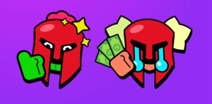 ✨🎁Matcherinoピンズ配布します🎁✨

〜条件〜
✅<a href="/wasabi__bs/">わさびーむ👻</a> のフォロー
✅いいね❤️＆RT♻️

 #Brawlstars  #Giveaway