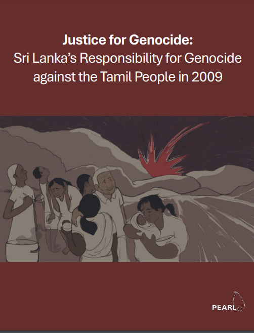 krishnaambalav1's tweet image. What the world witnessed in 2009 was the devastating culmination of decades of systemic discrimination and dehumanization of Tamil civilians in Sri Lanka. In the final stages of the war, tens of thousands of Tamil civilians were #deliberately and #systematically slaughtered. As