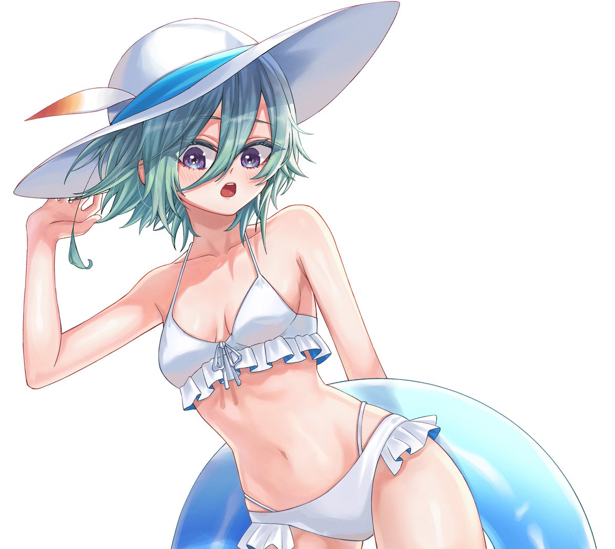 jjum_pP's tweet image. Uto 🏖️