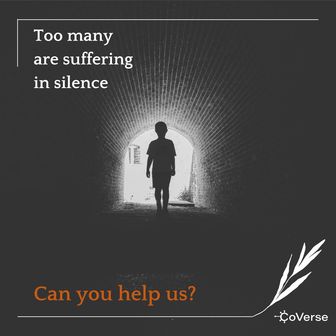 “I thought I was the only one.”

That’s what so many Australians say after suffering a life-altering vaccine injury: isolated, unheard, and left to cope alone.

We're changing that.

COVERSE is launching professional, trauma-informed support groups - both online and in-person -