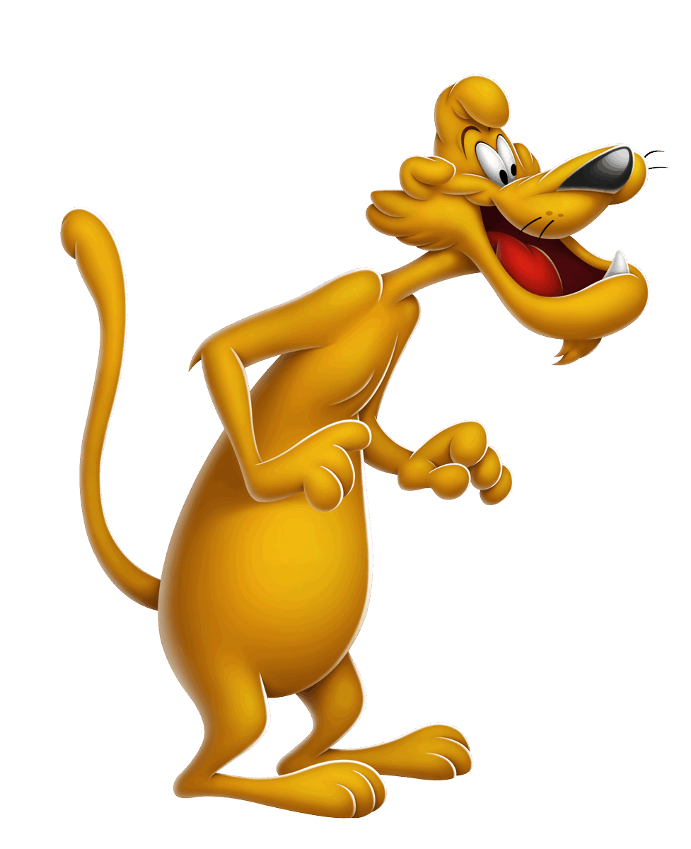 Pete Puma pounces into the World of Mayhem today, ready to take lumps and dish ’em out!

looneytuneswom.com/news/2025/07/1…