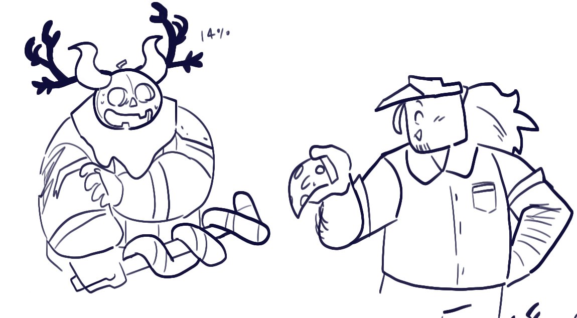 TotallyNotLS's tweet image. smth that happened to me #forsaken