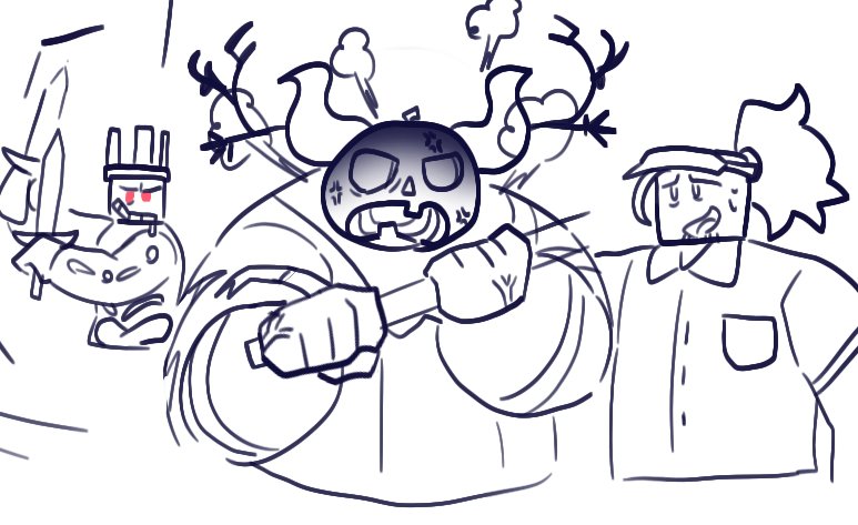 TotallyNotLS's tweet image. smth that happened to me #forsaken