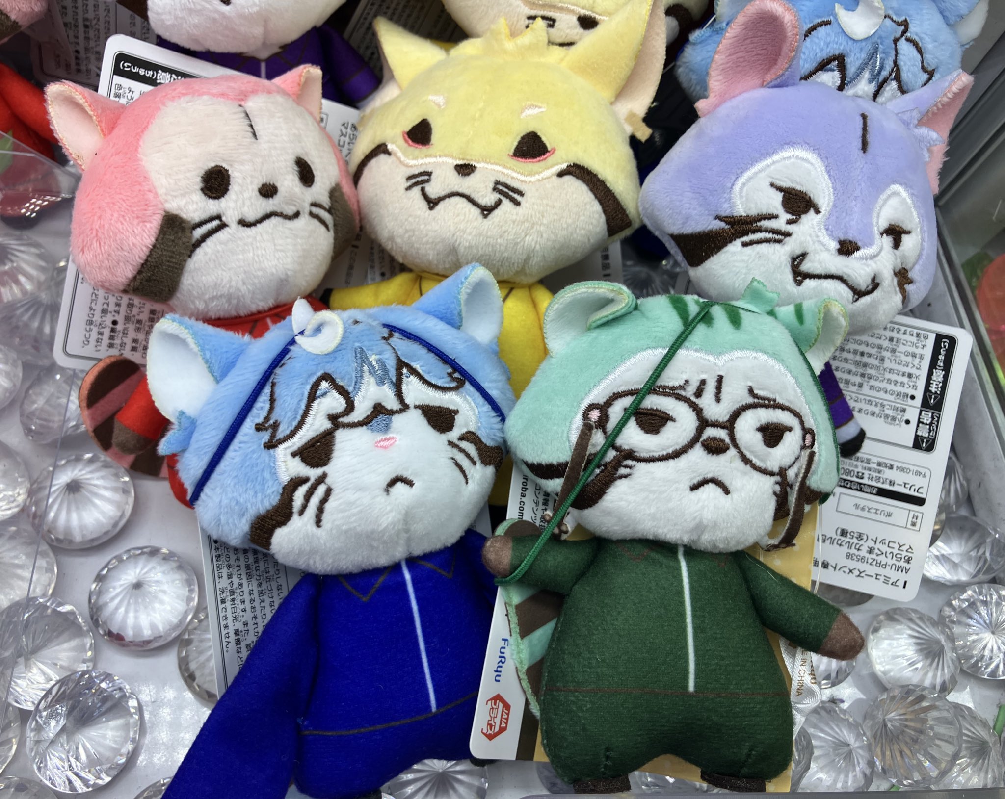 水島花太郎 ぬいぐるみ・マスコット GENERATIONS - 新品 BATTLE OF TOKYO ぷちぬいぐるみマスコット