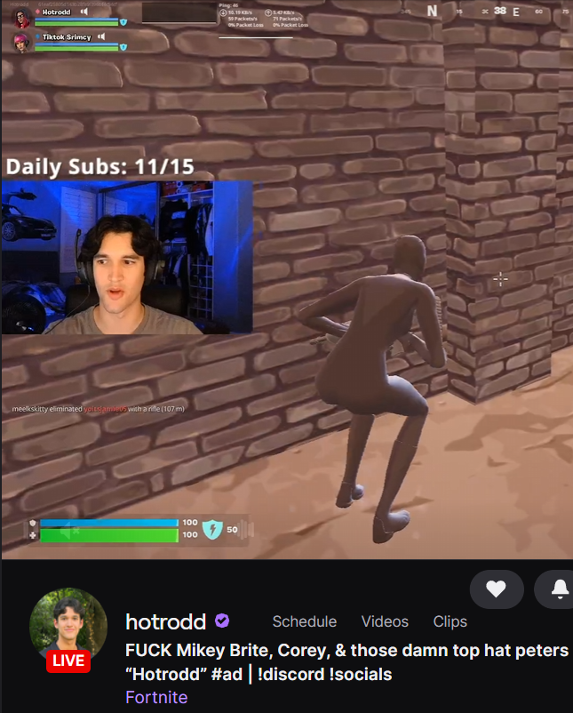 TeamTHPs's tweet image. wtf? what did we do @hotrodd41 ⁉️