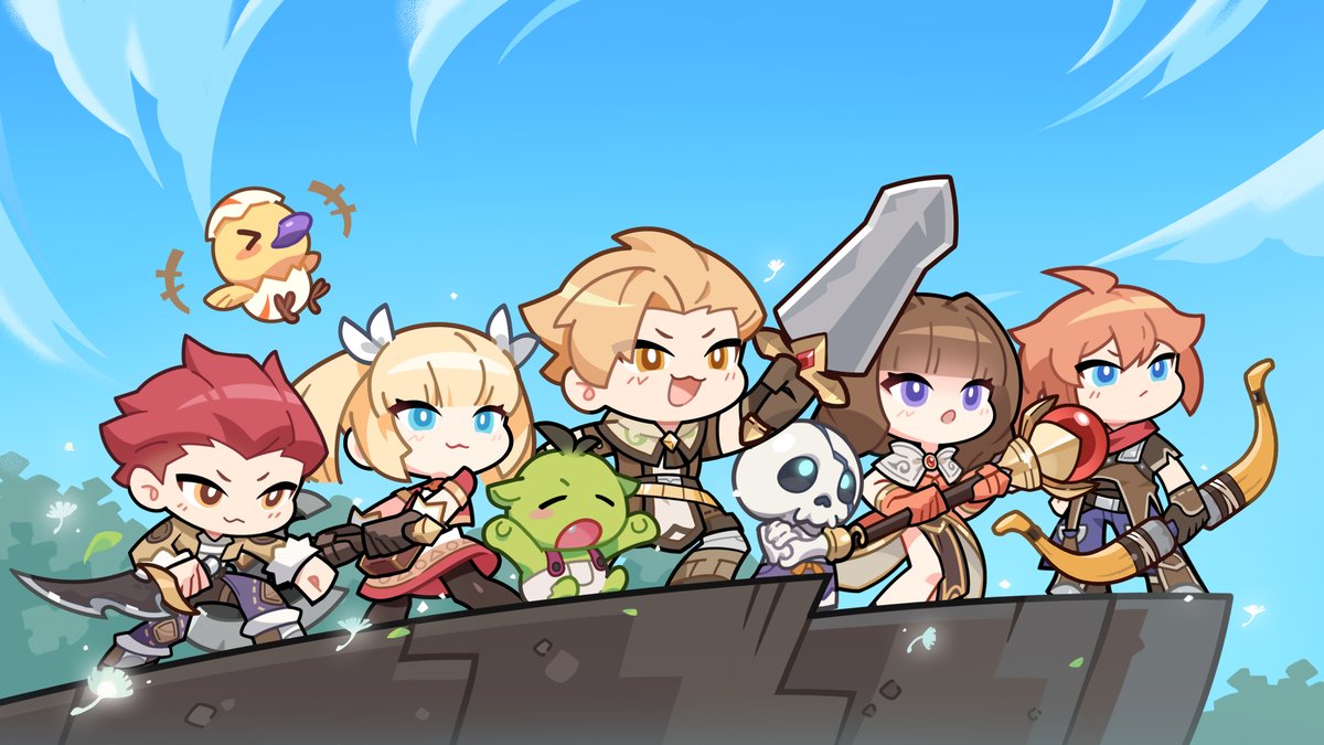 xsaiiren's tweet image. Today we check out Ragnarok Crush!
It's time to Match, merge, and CRUSH ON YOU!
🔗 bit.ly/44xuwZH #ad
🔴 twitch.tv/saiiren