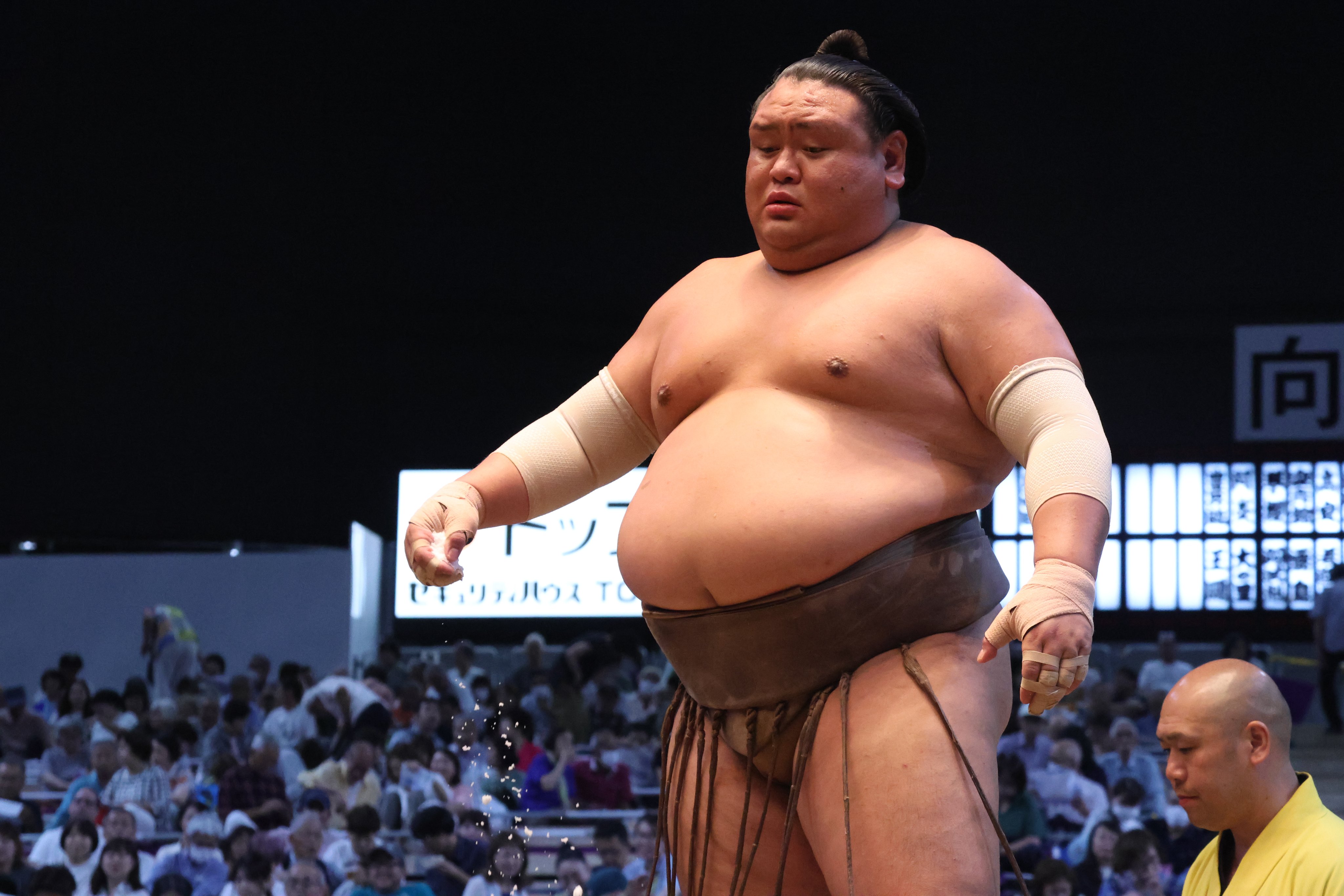 日本相撲協会公式 on X: 