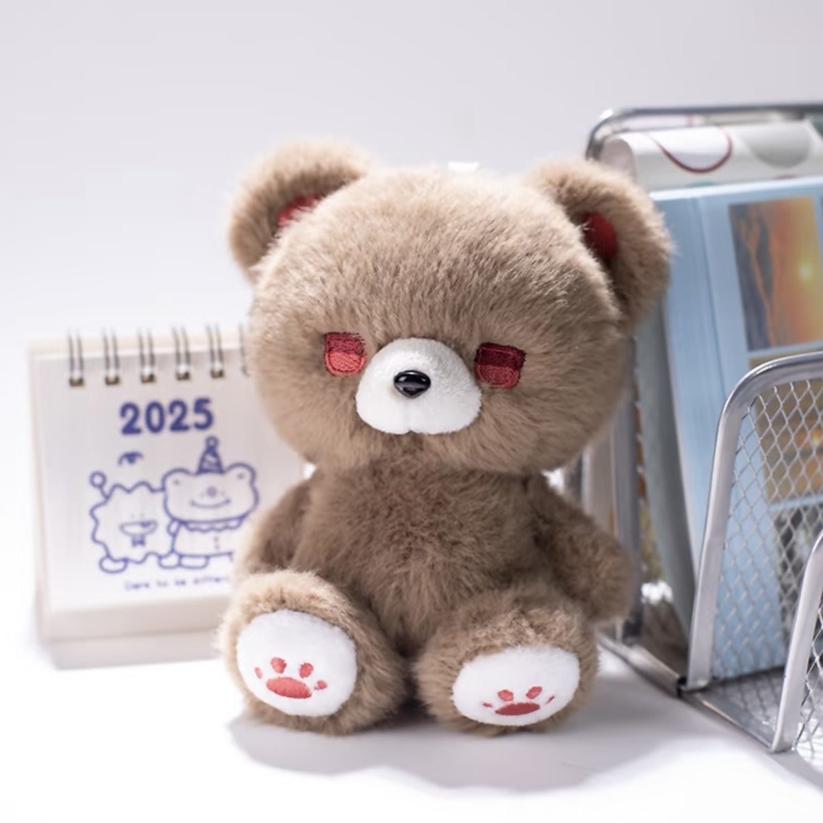 くまママ マザーガーデン あまえんぼ クマルン 《いちごみるく