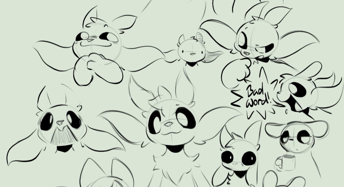 Ori expressions!