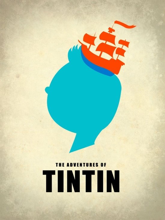 #Tintin