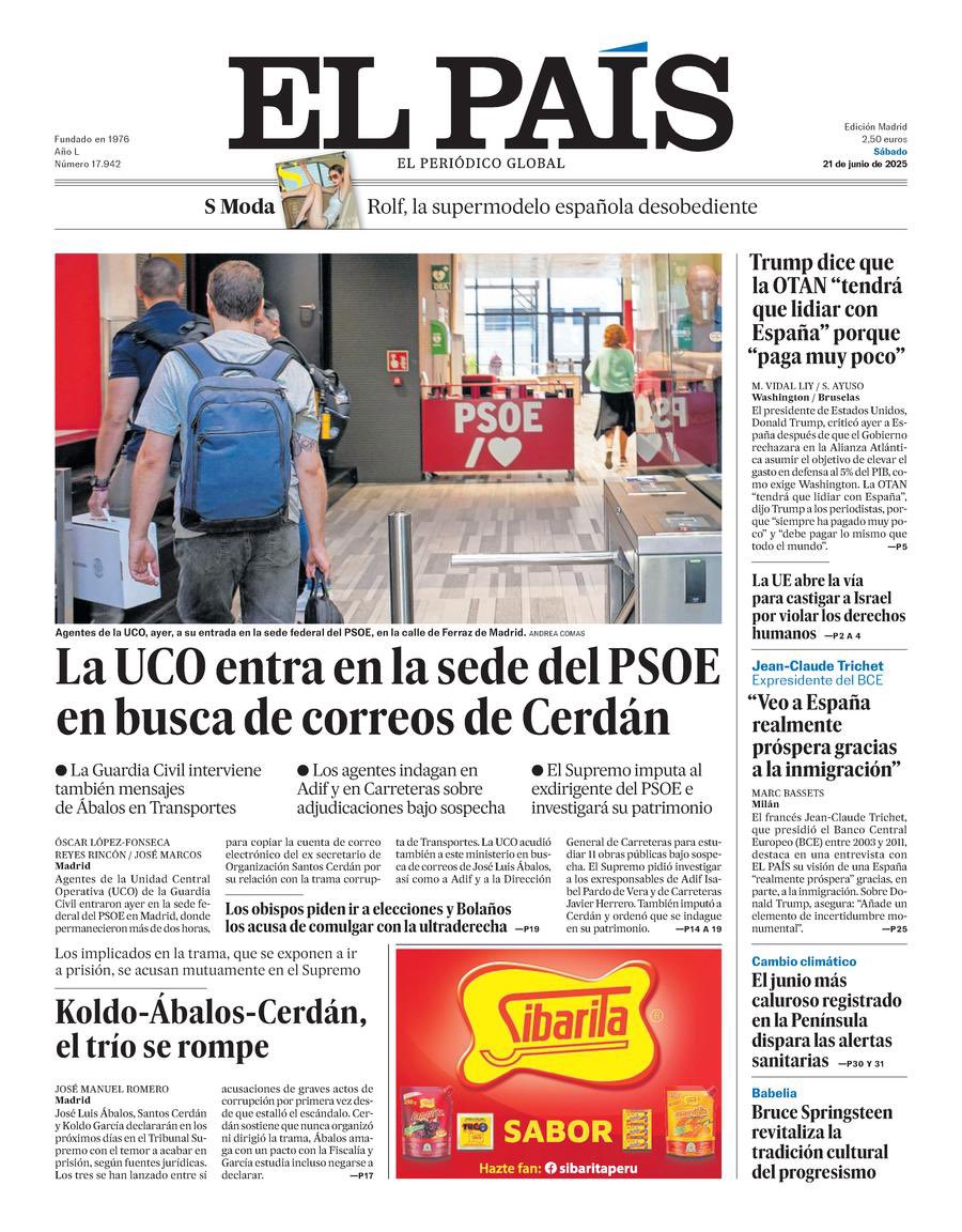 jorgeneila_'s tweet image. Cuando imputan a Cerdán / Cuando imputan a Montoro