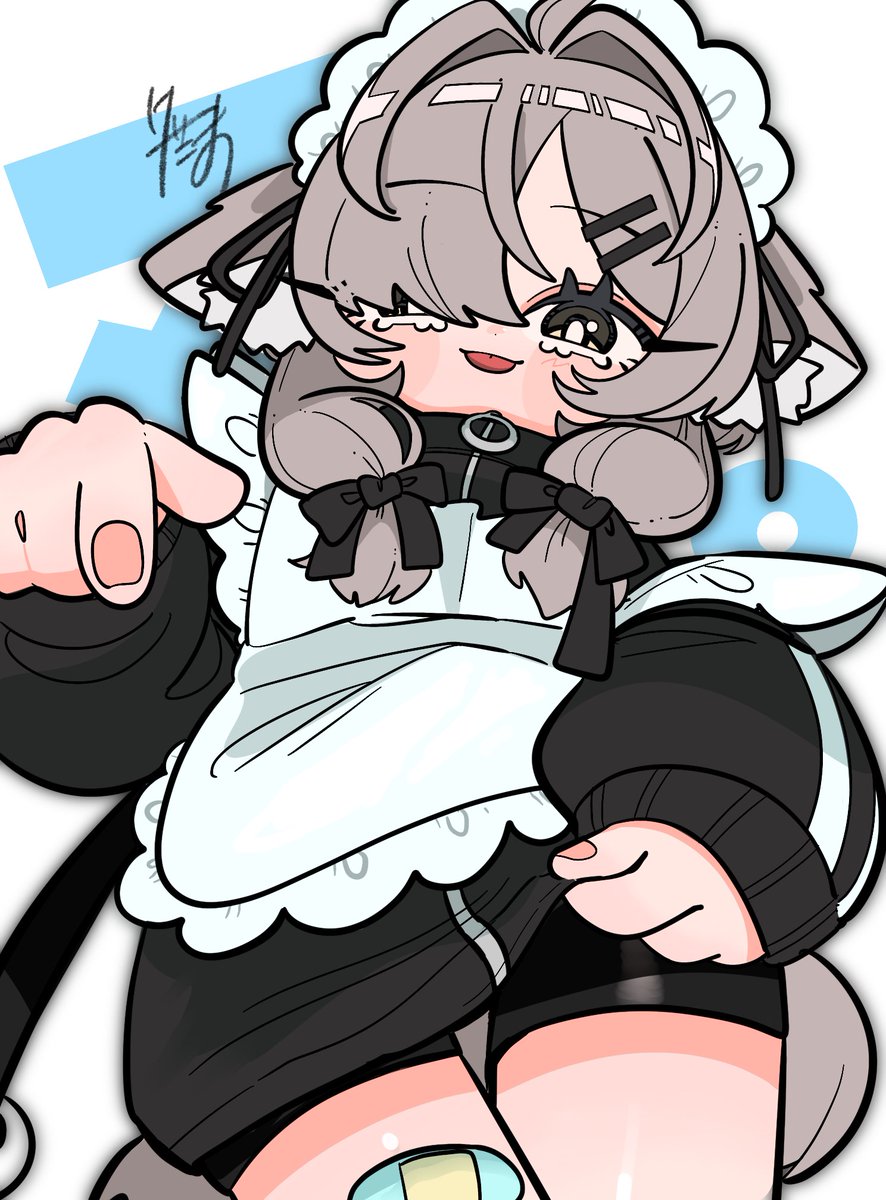 真冬ちゃん　 #VRChat