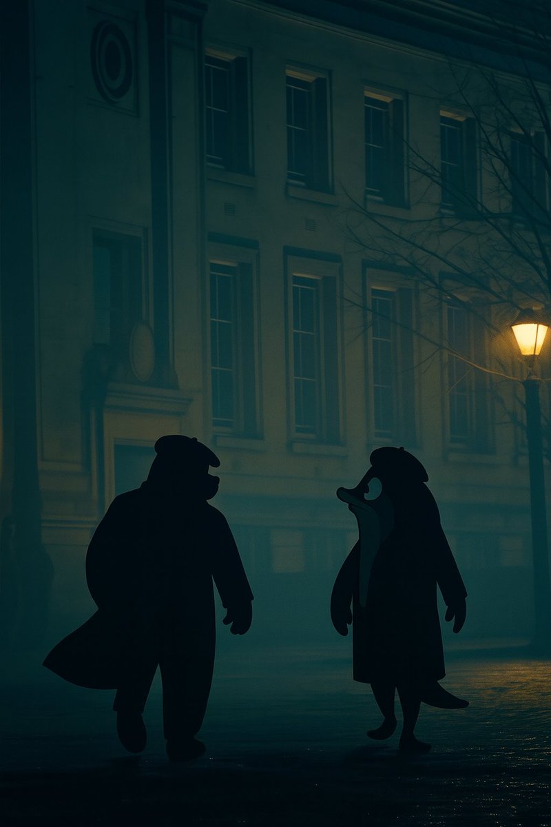 MINURY.nad (@pabilipobigas) on Twitter photo When the market dips and you meet your fellow degen under a streetlight to whisper, 'HODL or sell?
GbearSalmon
<a href="/bears_salmon/">Bears and Salmon</a> When the market dips and you meet your fellow degen under a streetlight to whisper, 'HODL or sell?
GbearSalmon
<a href="/bears_salmon/">Bears and Salmon</a>
