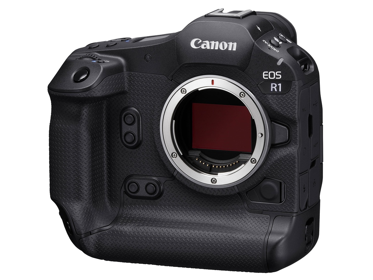 dc_watch's tweet photo. キヤノン「EOS R1」「EOS R5 Mark II」の最新ファームウェアが公開停止　2TB超のカードへの動画記録で問題が発生 https://t.co/cgU7v9jzsk https://t.co/p2IE6WfKIn