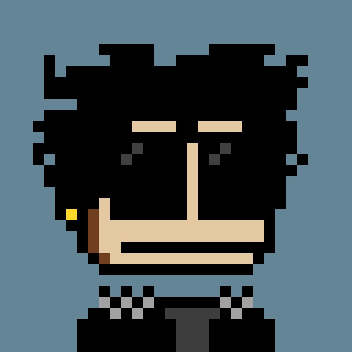 PunkApepen's tweet image. gm Punks