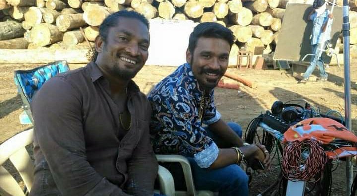 BTS #maari <a href="/dhanushkraja/">Dhanush</a> 🥵🔥

#10YearsOfMaari