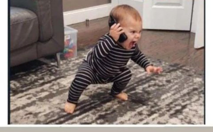 Hello dad, Kuja haraka mum ametupa jaba yako