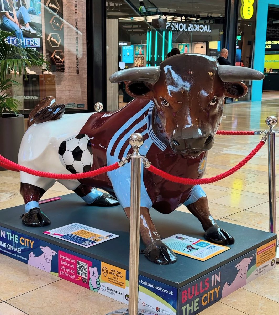 they made a watkins villa bull called bullkins😭😭😭😭😭