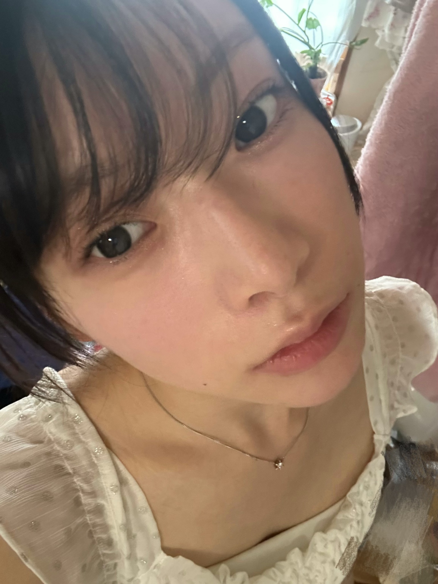 ♡あきページ♡ 片方だけえくぼできます🙂(1枚目)