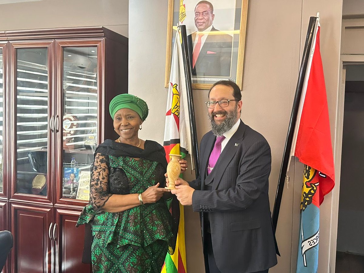 Oppah Muchinguri-Kashiri tweet media