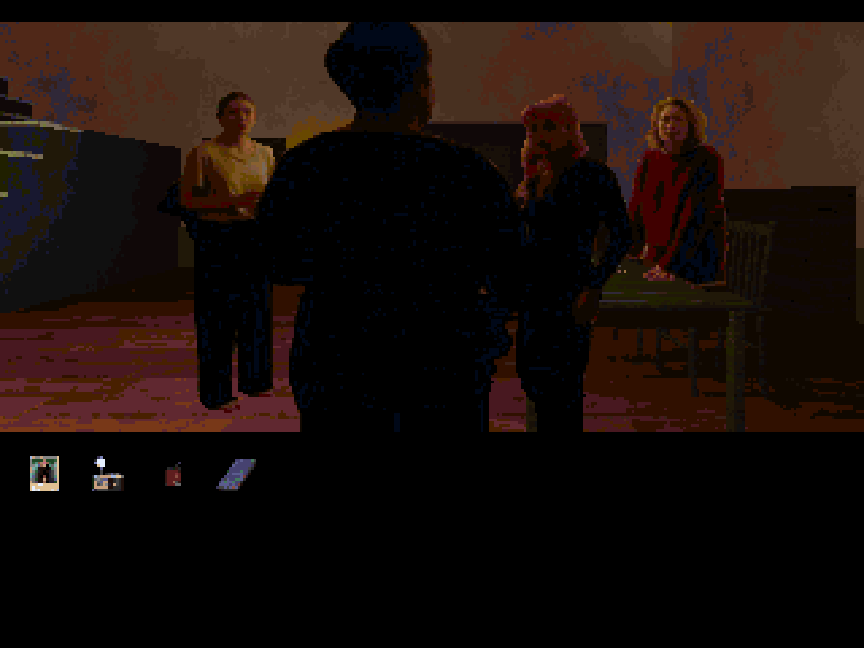 tengo la pésima costumbre de hacer todo a las 4 de la mañana.

como sea, acá tienen unas imágenes conceptuales de como podría verse el juego del fantasma