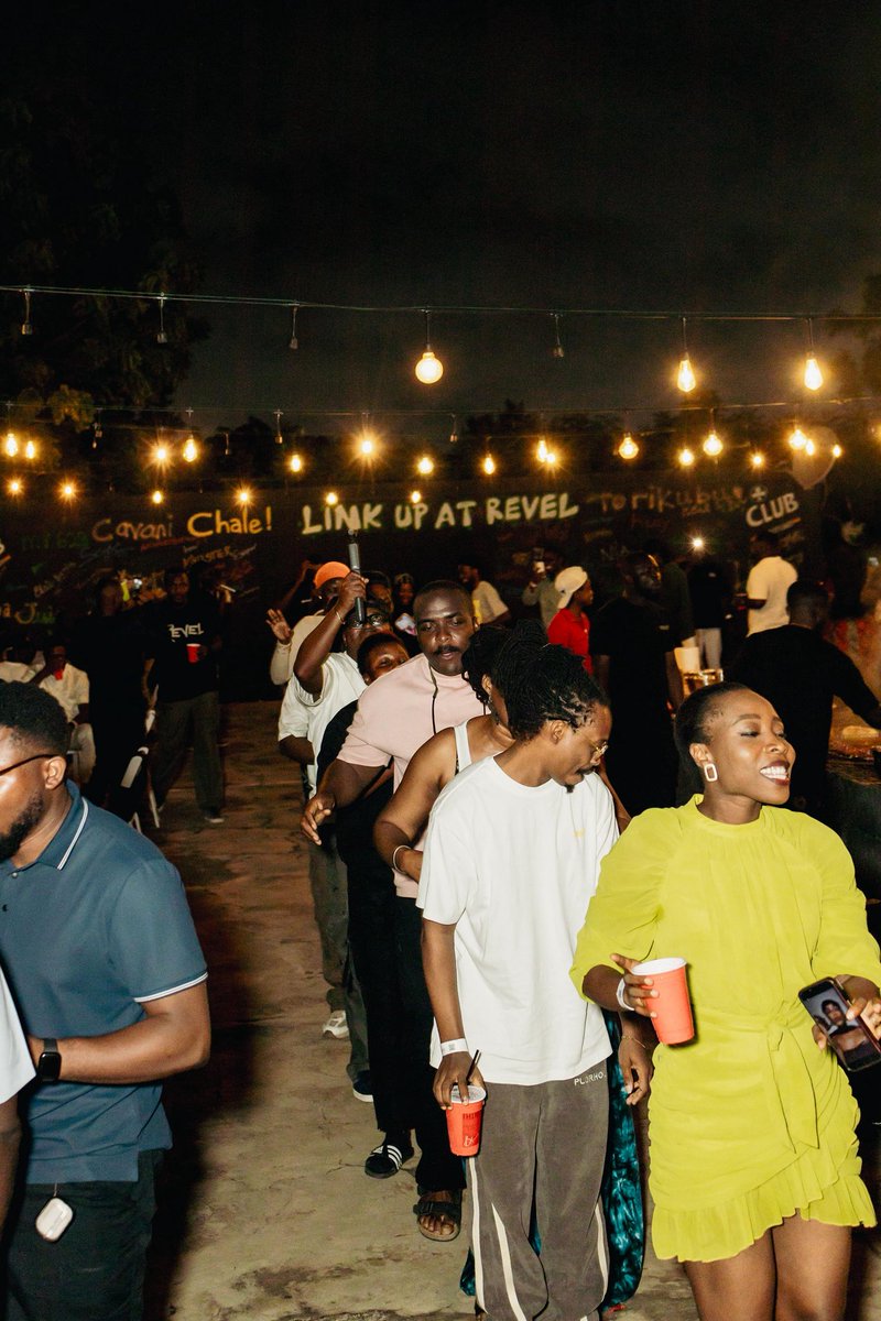 RevelToday's tweet photo. August 2nd.
Good food, loud music, people dancing like nobody’s watching.
If you’ve never been, this is your sign.
If you’ve been, you already know.
Let’s run it back.
🎟️ Book now — https://t.co/XwwPziLxOR https://t.co/JqS7BF8Unv