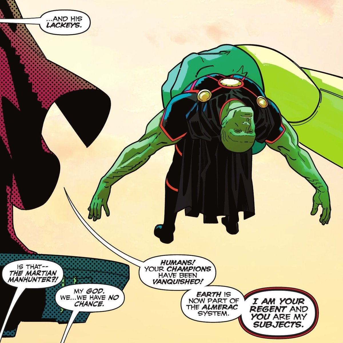 rolledspine's tweet image. #MartianManhunter in Superman Treasury 2025: Hero for All
idol-head.blogspot.com/2025/07/superm…