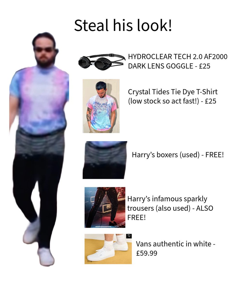 crystaltidesuk's tweet image. Movies is released tomorrow 😳 

If you haven’t already make sure you presave it goes a long way for us!

You can also enter the competition via the link below to win a cool t shirt. Not as cool as Neil looks below though but close 😉 

crystaltides.os.fan/pre-save-movies