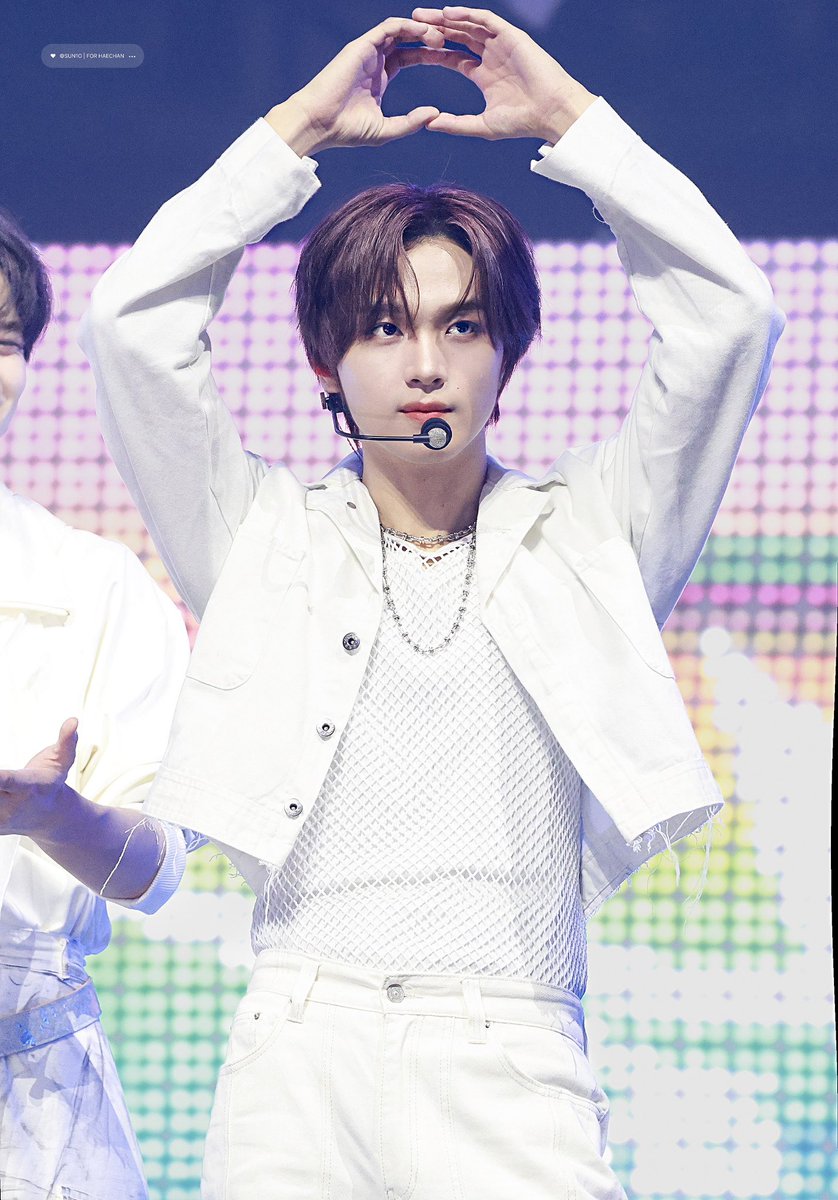 SUN10_HC's tweet image. 250715 안동 HQ 
🍏
🐻
#해찬 #HAECHAN #NCTDream #NCT